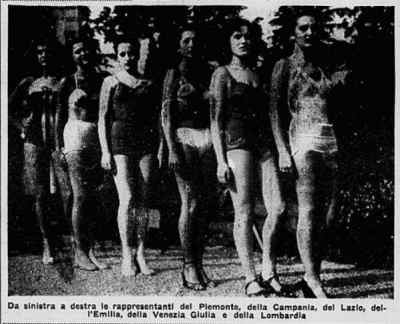 1948 09 26 Nuova Stampa Miss Italia f2