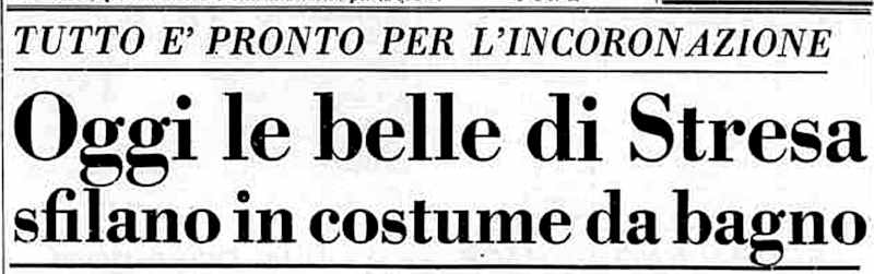1948 09 26 Nuova Stampa Sera Miss Italia