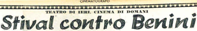 1944 05 06 Film Giulio Stival intro