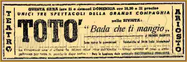 1950 05 20 Reggio Democratica Bada che ti mangio T L
