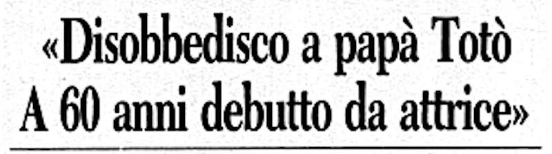 1996 03 05 Corriere della Sera Liliana A
