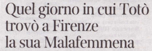2017 04 15 Corriere Fiorentino Toto 50 intro2