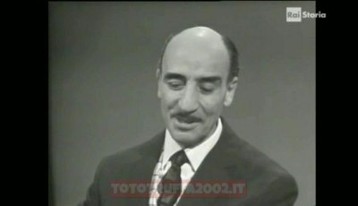 1969: Mario Castellani ricorda Totò nella trasmissione 'Ieri e oggi