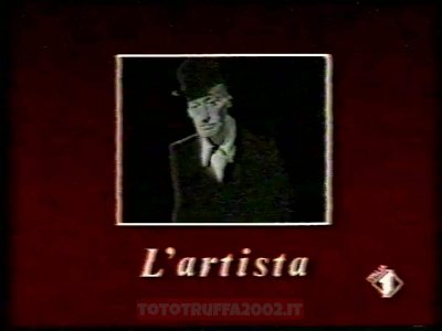 Programma in omaggio a Totò andato in onda nel 1998 sui canali Mediaset