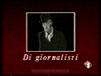 Programma in omaggio a Totò andato in onda nel 1998 sui canali Mediaset