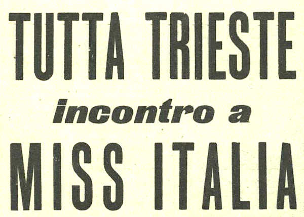 1948 10 16 Tempo Fulvia Franco Miss Italia intro2