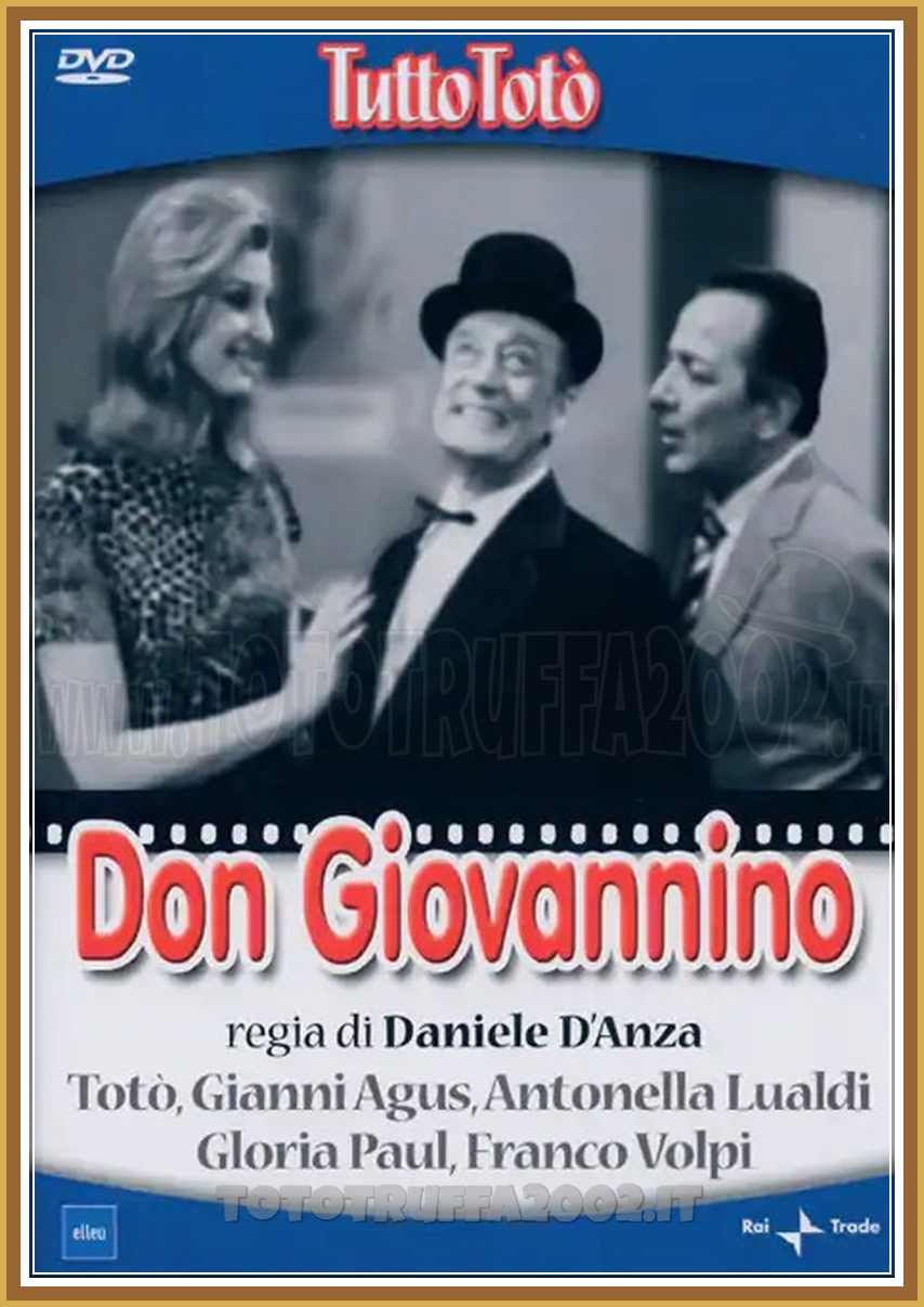 Tuttototo Don Giovannino