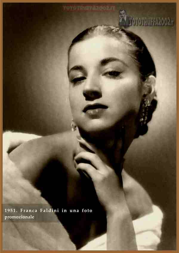 1951 Franca Faldini L