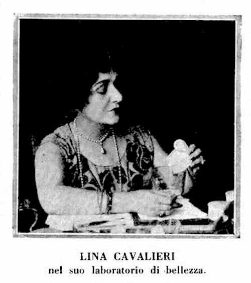 1924 Comoedia Lina Cavalieri f1