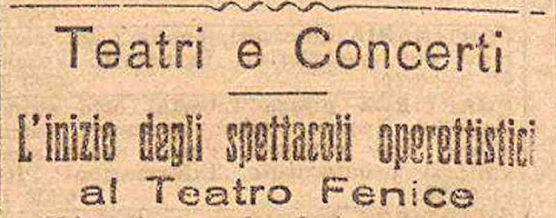 1927 07 19 Il Popolo di Trieste Santarellina intro
