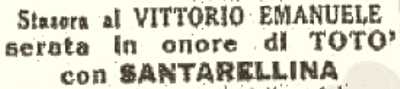 1932 10 06 La Stampa Santarellina