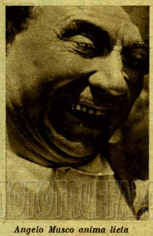 1938 01 10 Il Mattino Illustrato Angelo Musco f1