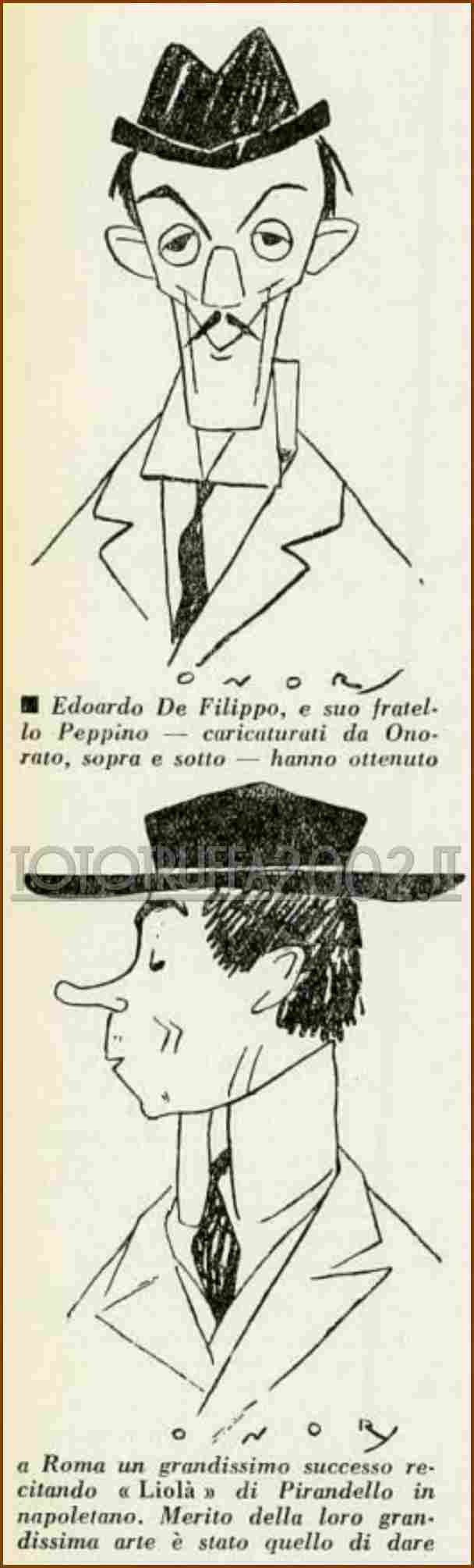 Eduardo Peppino De Filippo 1935