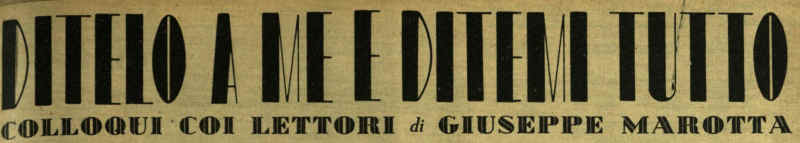 1942 03 Il Mattino Illustrato Giuseppe Marotta intro