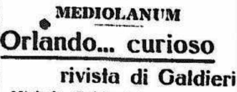 1942 12 06 Il Popolo d Italia Orlando curioso intro