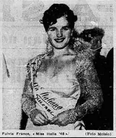 1948 09 28 Nuova Stampa Sera Miss Italia f1