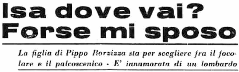 1948 07 23 La Stampa Isa Barzizza intro