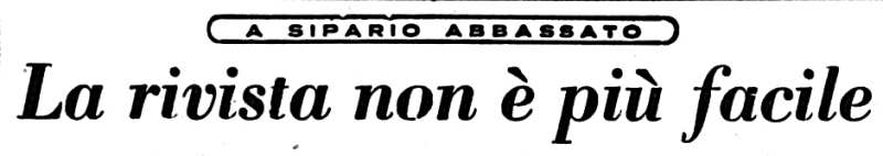 1948 09 25 Corriere della Sera Toto rivista intro
