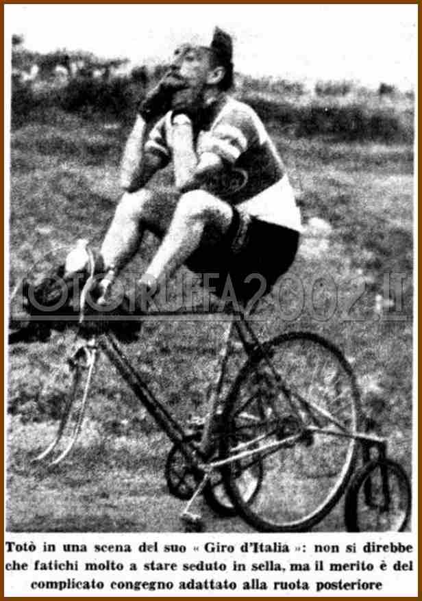 1948 10 30 Gazzetta Sera Toto al Giro d Italia f1