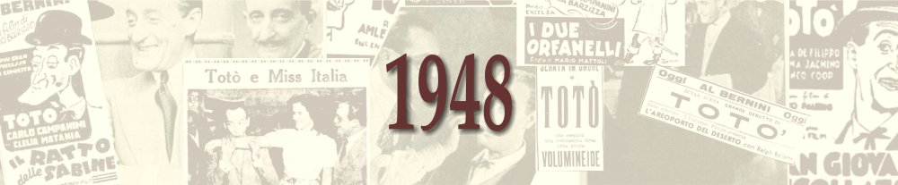 Rassegna Stampa 1948