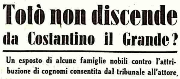 1951 04 28 Corriere della Sera Nobilta 