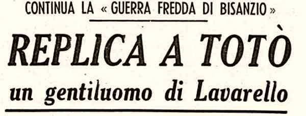 1951 09 22 Corriere della Sera Nobilta
