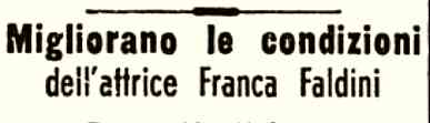 1954 10 14 Corriere della Sera Franca Massenzio titolo