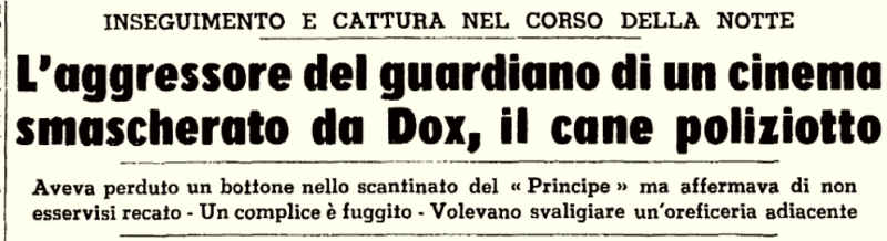 1958 03 13 L Unita Dox intro