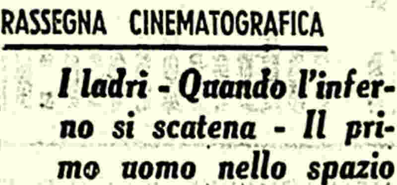 1959 08 15 Corriere della Sera I ladri intro