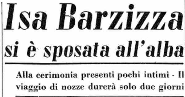 1953 06 08 La Stampa Isa Barzizza intro