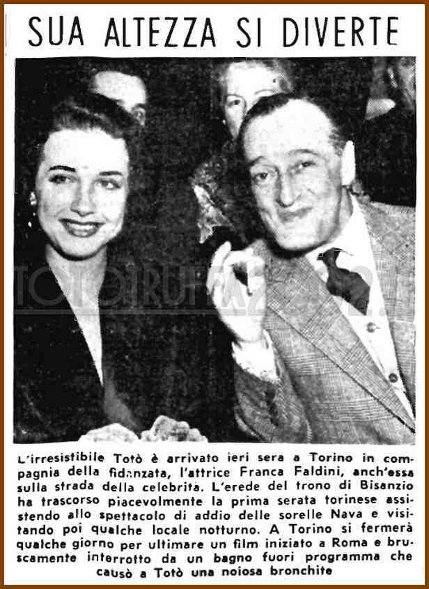 1953 12 14 Gazzetta del Popolo Toto Franca f1 L