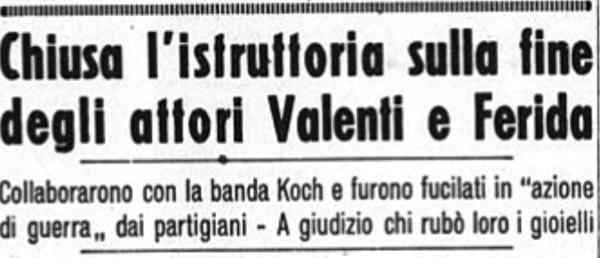 1955 10 19 La Stampa Luisa Ferida Osvaldo Valenti intro2