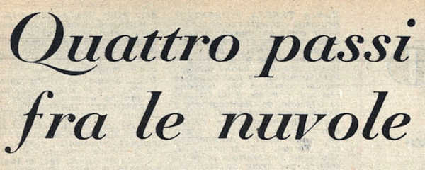 1955 Noi Donne Gino Cervi intro