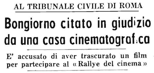 1956 04 08 Gazzetta del Popolo Mike Bongiorno intro