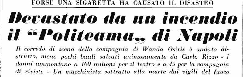 1957 09 28 Gazzetta del Popolo Wanda Osiris intro
