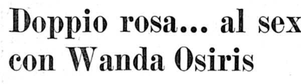 1959 01 27 Corriere della Sera Wanda Osiris intro