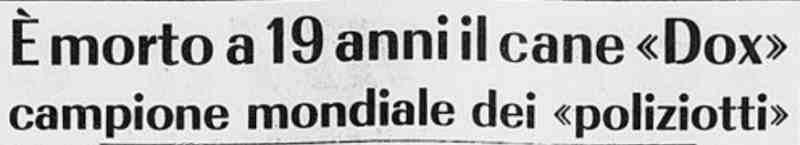 1965 06 12 La Stampa Dox morte intro2