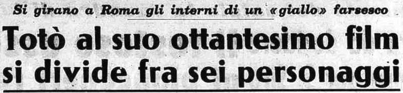 1962 02 23 Stampa Sera Toto Diabolicus intro