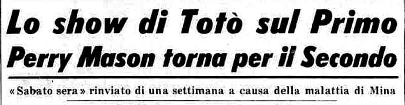 1967 05 13 La Stampa Tuttototo intro