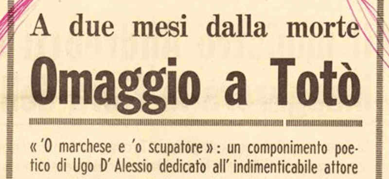 1967 06 Napoli notte Morte Toto intro