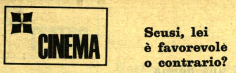 1967 Epoca Alberto Sordi intro