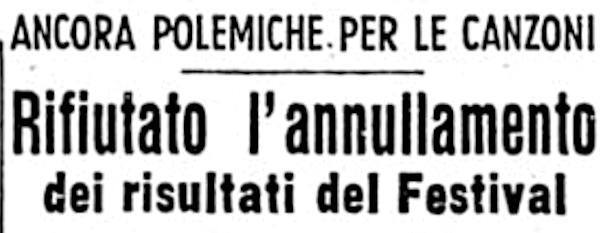 1960 03 23 Corriere della Sera Sanremo 60 intro