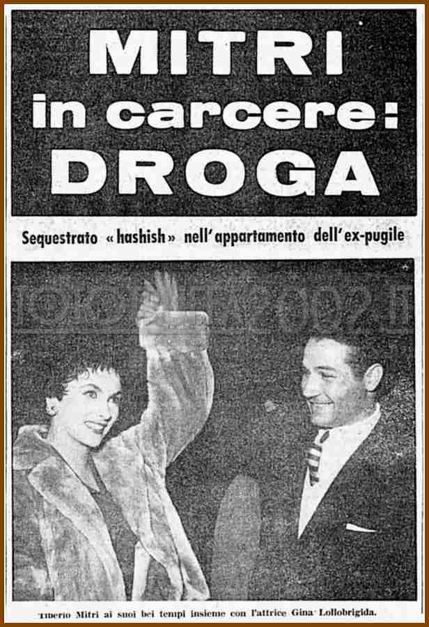 1970 03 28 Corriere della Sera Tiberio Mitri L
