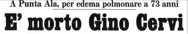 1974 01 04 La Stampa Gino Cervi morte intro1