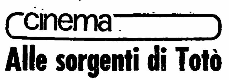 1978 05 09 L Unita Retrospettiva Cinema intro