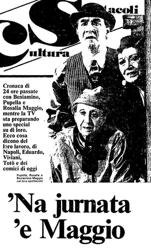 1983 12 18 L Unita Beniamino Maggio intro