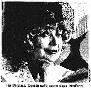 1987 05 15 Corriere della Sera Isa Barzizza Toto f1