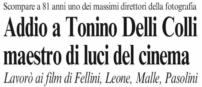 2005 08 18 CDS Tonino Delli Colli morte intro1