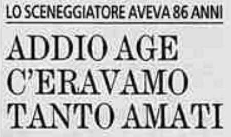 2005 11 16 La Stampa Age Morte intro2