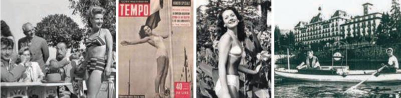 2018 09 20 Eco Risveglio Ossola 1948 Miss Italia Toto al giro d Italia f1